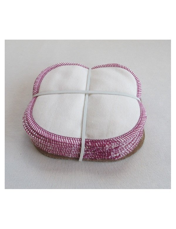 Lot de 5 lingettes pour bébé -12 cm