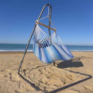 Hamac chaise + support soledad banquise