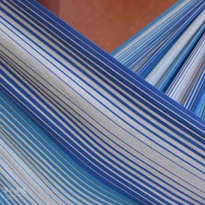 Hamac chaise + support soledad banquise