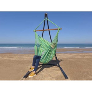 Fauteuil suspendu lunatta limao