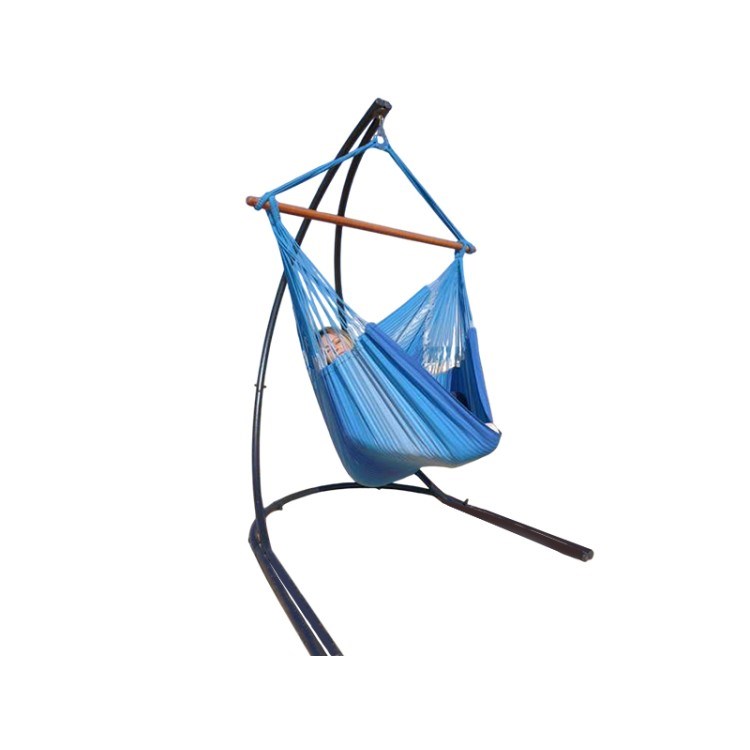 Hamac chaise azur xl + support lunatta
