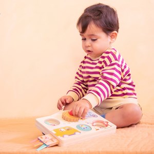 Valisette découverte en route