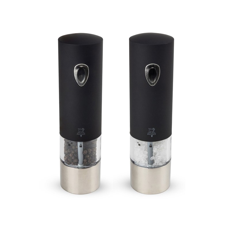 Peugeot - Coffret duo moulins électriques lenix
