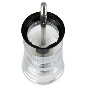 Oslo moulin à sel manuel en acryl 14 cm