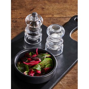 Nancy salière manuel en acryl 9 cm