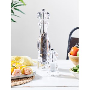 Nancy salière manuel en acryl 9 cm