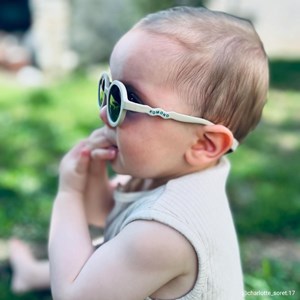 Lunettes de soleil bebe