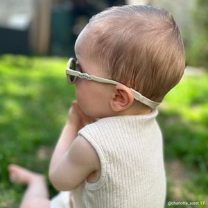 Lunettes de soleil bebe