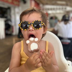 Lunettes de soleil kiddos
