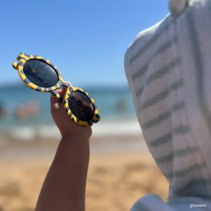 Lunettes de soleil kiddos