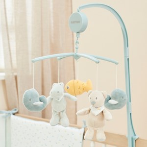 Mobile musical roméo, jules et sally