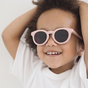 Lunettes de soleil happy