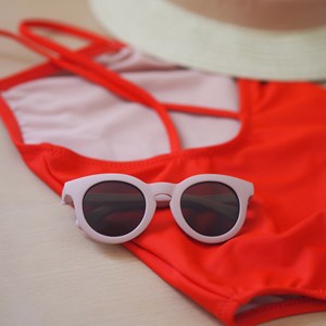 Lunettes de soleil happy