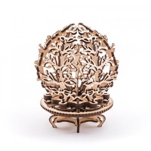 Ugears kit de modélisme la boite à fleur