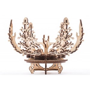 Ugears kit de modélisme la boite à fleur