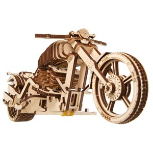 Puzzle 3d moto vm-02