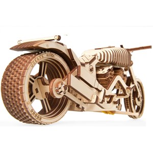 Puzzle 3d moto vm-02