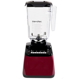 Blendtec designer 650 rouge - blender