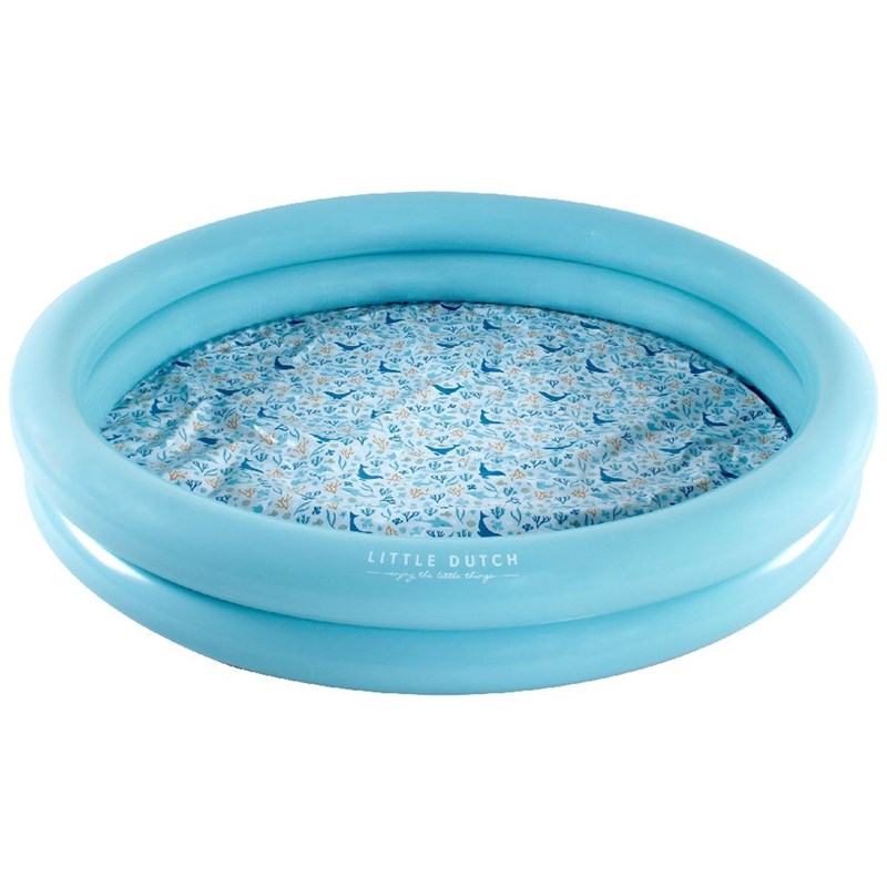 Piscine gonflable dreams blue