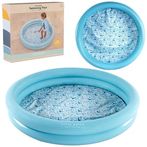 Piscine gonflable dreams blue