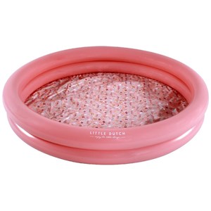 Piscine gonflable ocean dreams pink (150 cm)