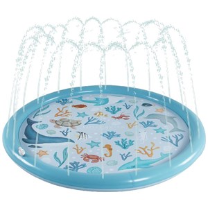 Tapis d'eau