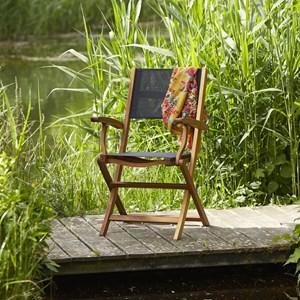 Fauteuil jardin acacia fsc