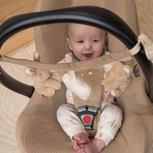 Chaîne d'activités pour poussette