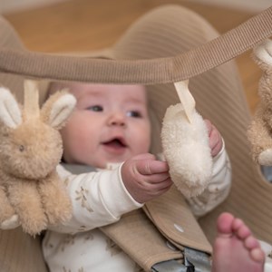 Chaîne d'activités pour poussette