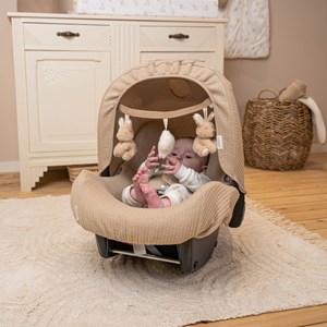 Chaîne d'activités pour poussette