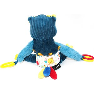 Peluche d'activités à suspendre