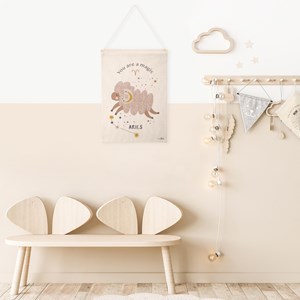 Décoration murale zodiaque