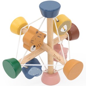 Boule d'activités en bois