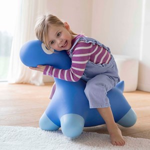 Ballon sauteur hoppi