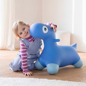 Ballon sauteur hoppi