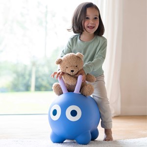 Ballon sauteur skippi