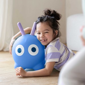 Ballon sauteur skippi