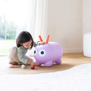 Ballon sauteur skippi