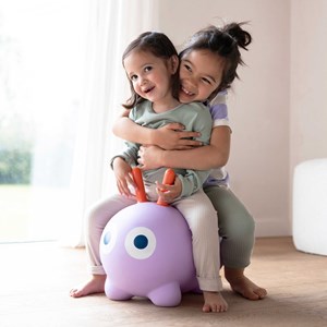 Ballon sauteur skippi