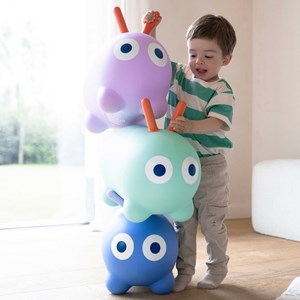 Ballon sauteur skippi