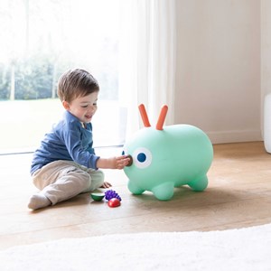 Ballon sauteur skippi