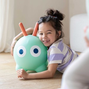 Ballon sauteur skippi