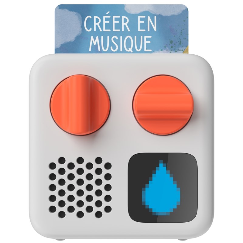 Lecteur audio yoto mini édition 2024