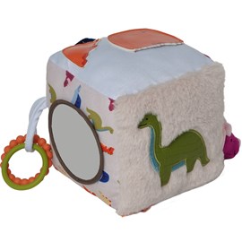 Cube d'éveil les amis dinos