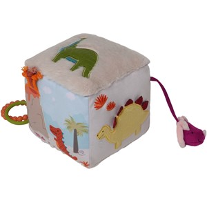 Cube d'éveil les amis dinos