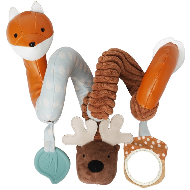 Spirale d'activités forêt