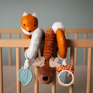 Spirale d'activités forêt