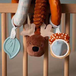 Spirale d'activités forêt