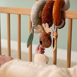 Spirale d'activités forêt