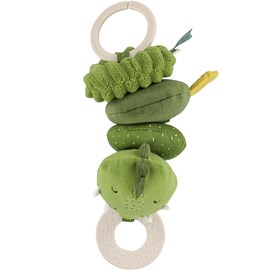 Hochet vibrant à suspendre